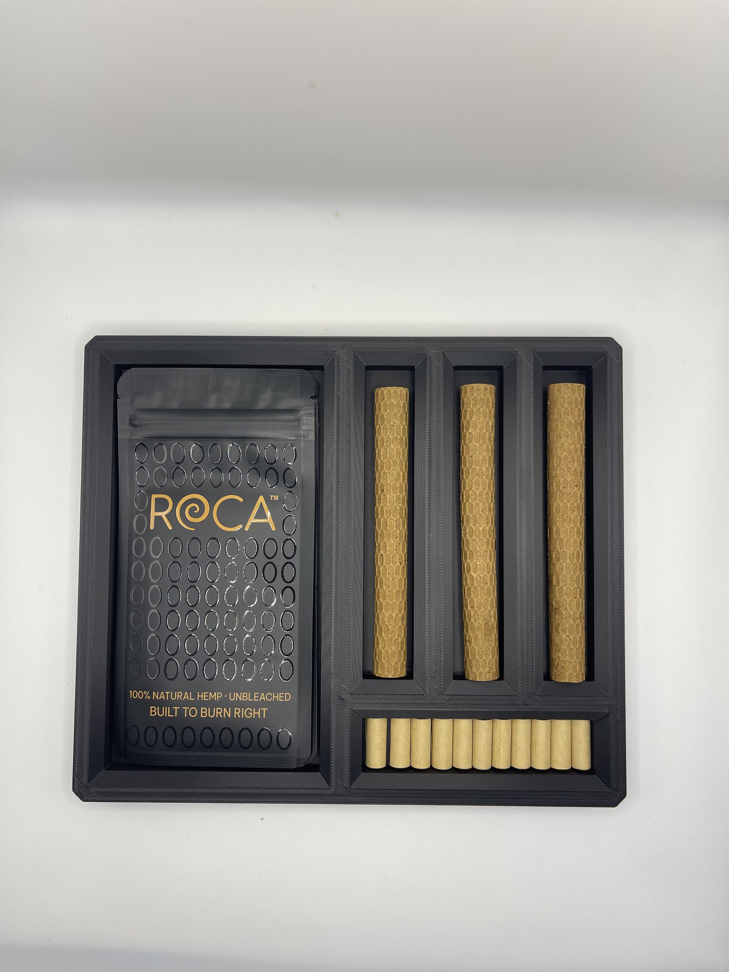 roca pre roll cannabis cones hemp medical marijuana