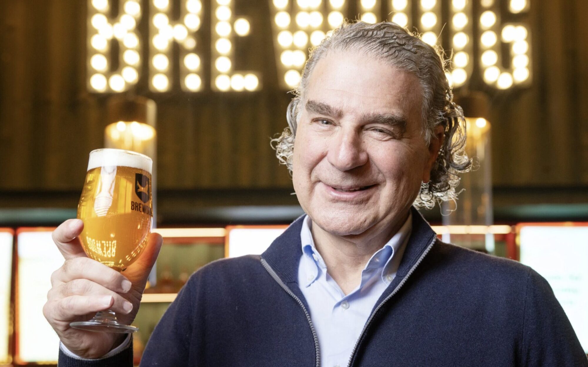irwin simon ceo tilray brands cannabis canada brewdog marijuana medical
