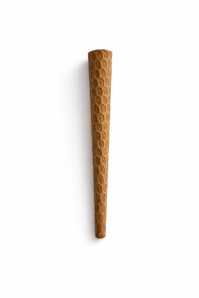 roca single cone pre roll tech marijuana medical cannabis 