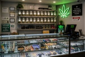 dispensay cannabis retail loyalty programs marketing data sweed marijuana