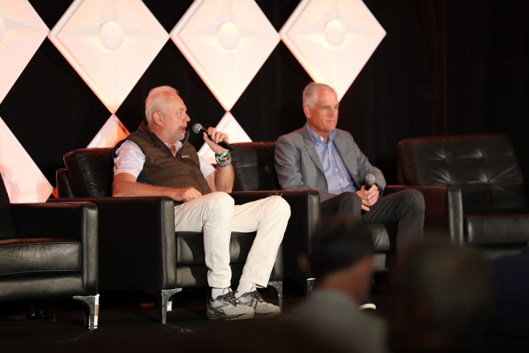 Boris Jordan CEO Curaleaf speaking at IgniteIt Cannabis Capital Conference in Chicago June 2026