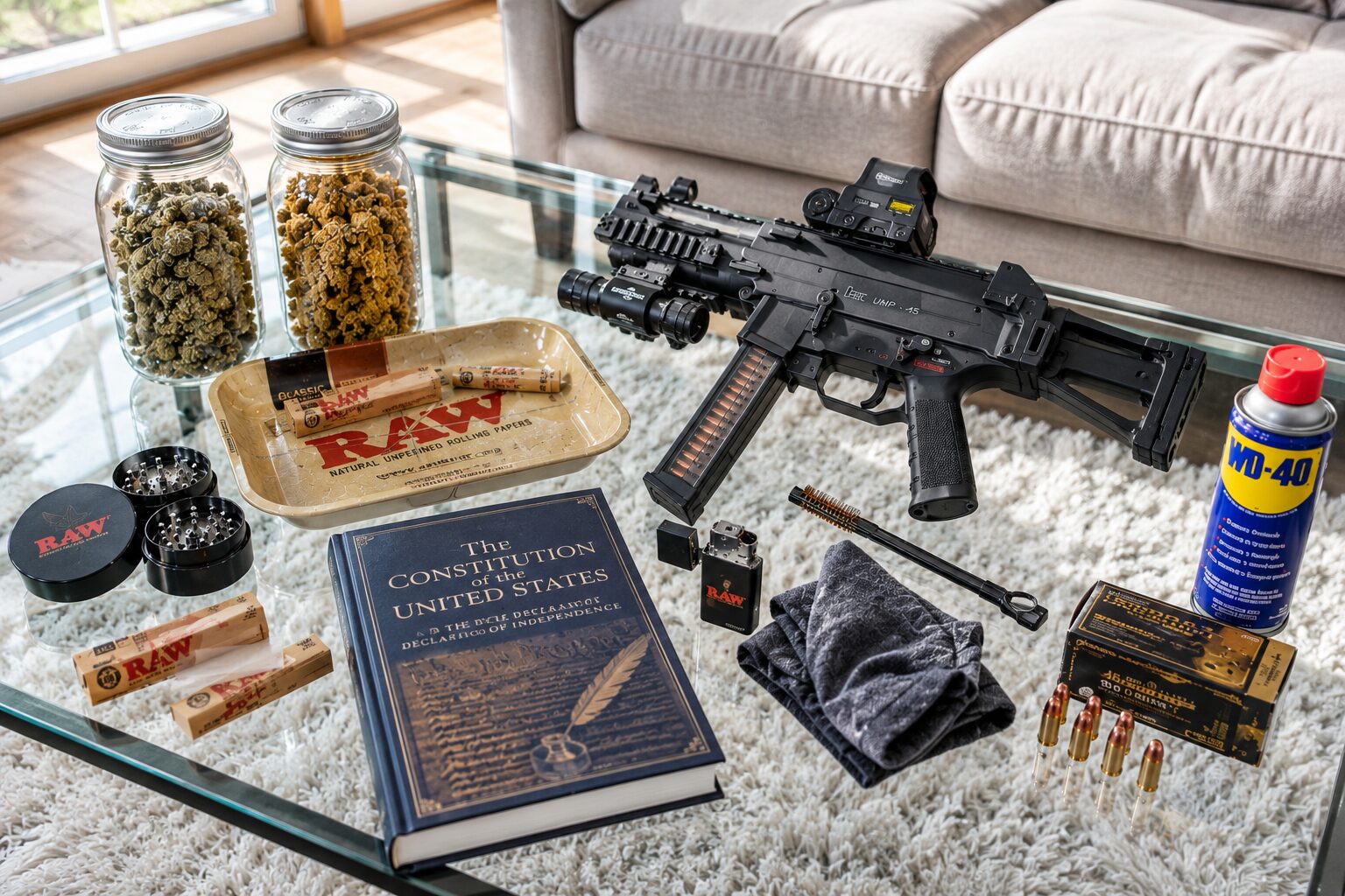 constitution cannabis supreme court amendment gun rights marijuana medical