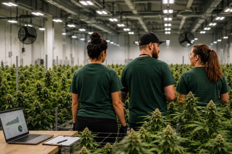 esop cannabis marijuana financing