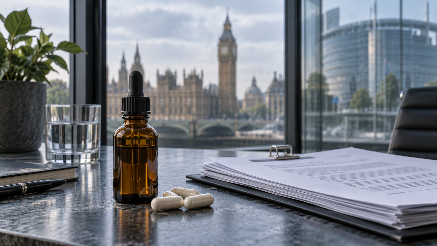 CBD, UK CBD Market, Food Standards Agency, Novel Foods, European Union, Hemp, Cannaray, Pureis CBD, European Industrial Hemp Association, Cannabis Regulation, CBD Regulations, International Cannabis