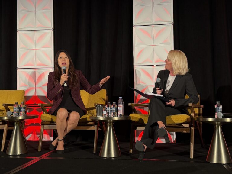 California State Treasurer Fiona at IgniteIt Los Angeles Cannabis Spotlight
