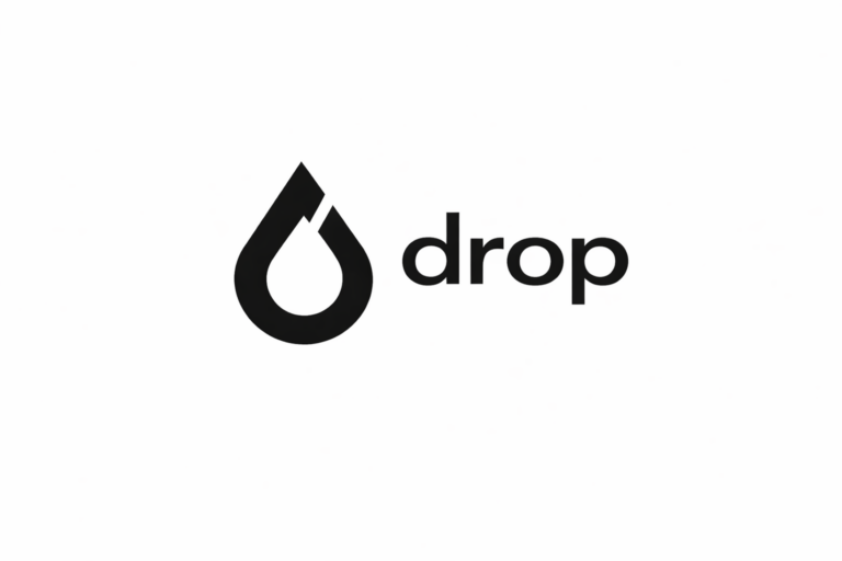 Drop Logo Courtesy of the Drop Co.